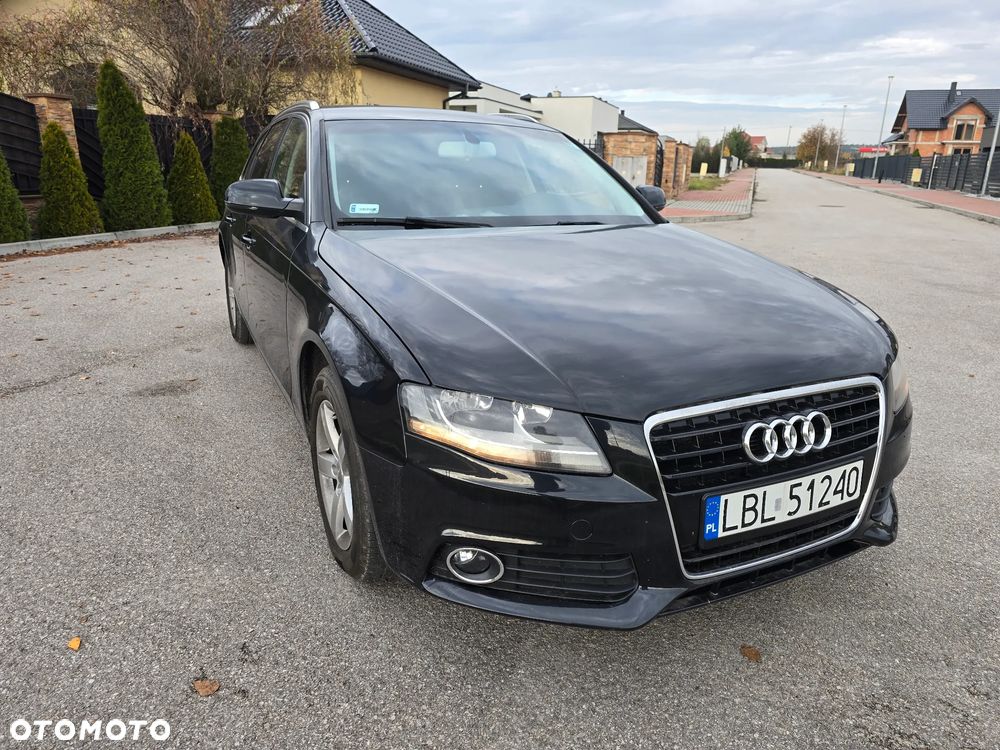 Audi A4 Avant 2.0 TDI - 1