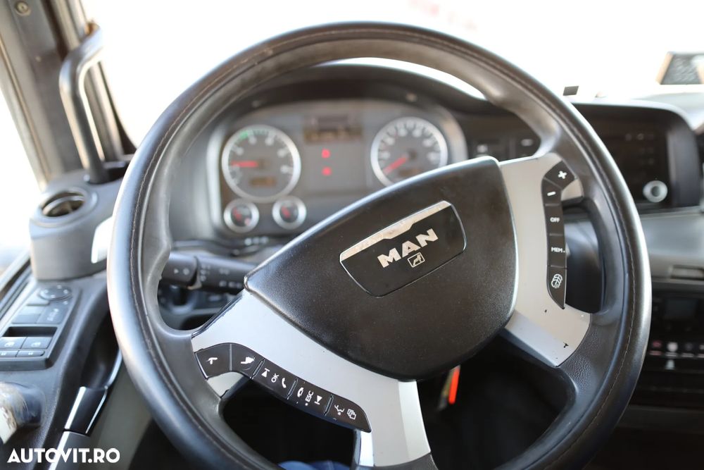 MAN TGS 26.480 6x4 - 23