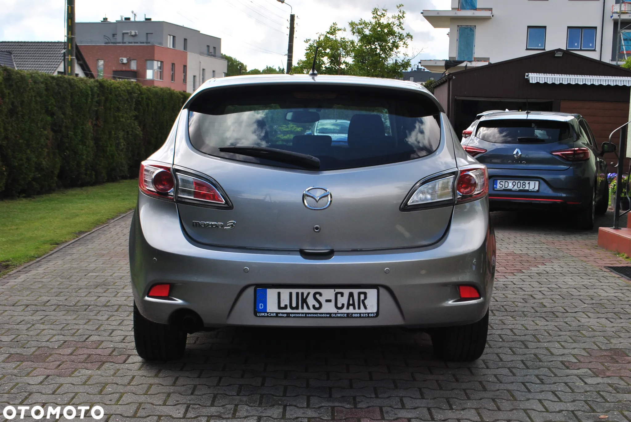 Mazda 3 1.6 Exclusive + - 7