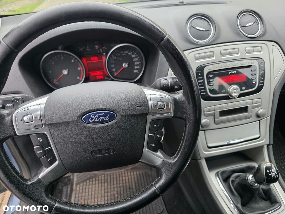Ford Mondeo 2009 photo 4