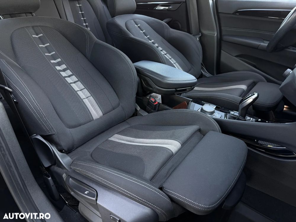 BMW X1 xDrive18d Aut. Sport Line - 17