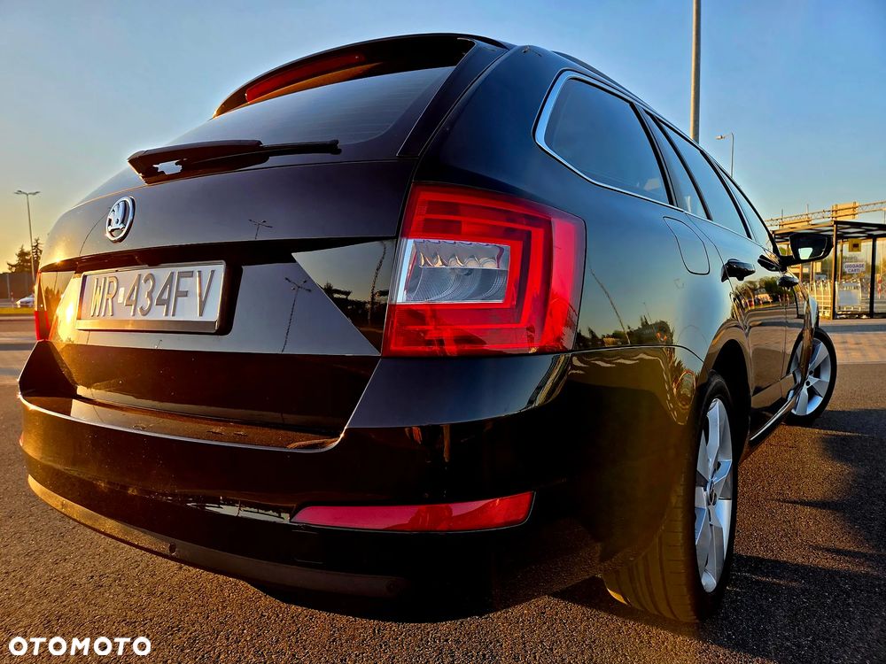Skoda Octavia 1.4 TSI Elegance - 4