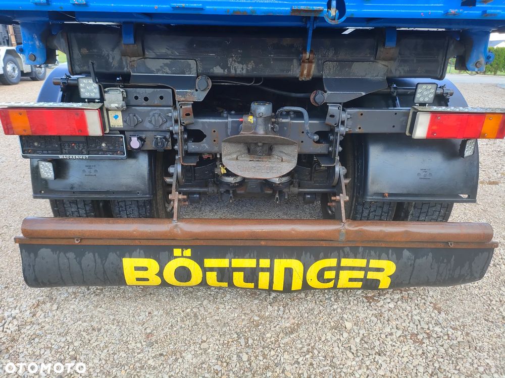 DAF CF 460  WYWROTKA BORDMATIK / 6x4 / - 8