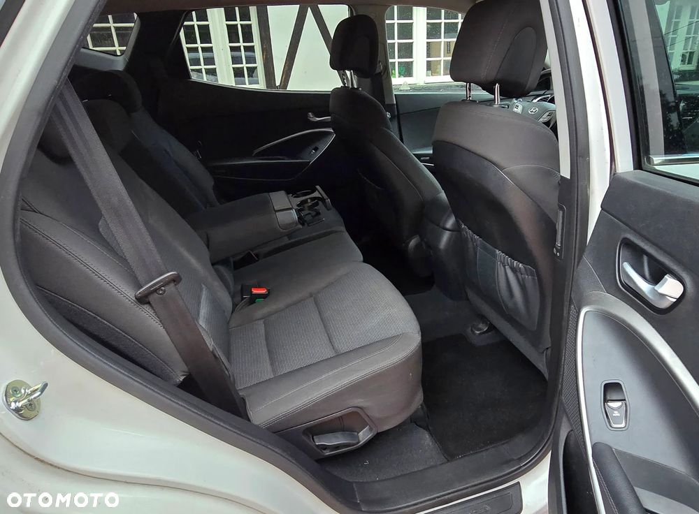 Hyundai Santa Fe 2.0 CRDi Executive 4WD - 18