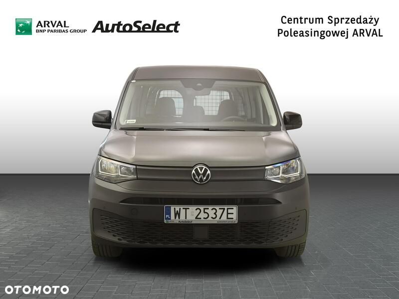 Volkswagen Caddy 2.0 TDI - 10