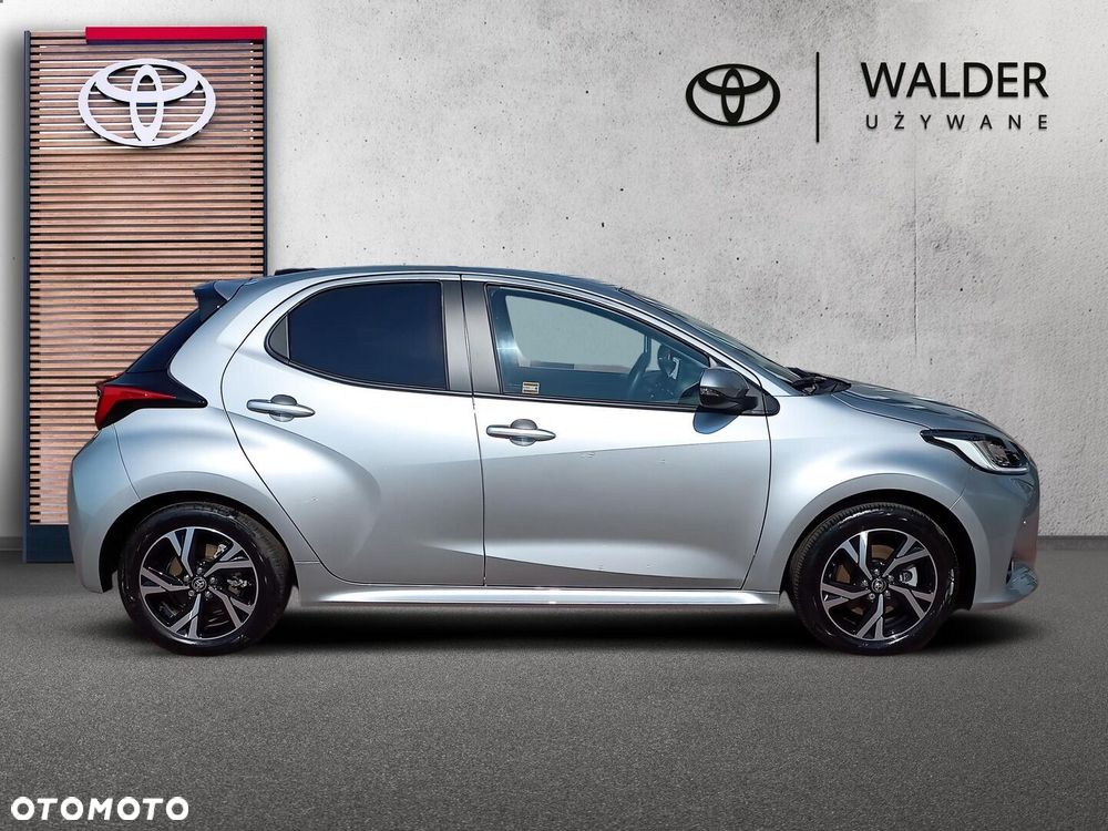 Toyota Yaris Hybrid 1.5 Style - 5