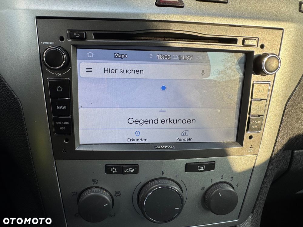 Opel Zafira 1.6 Enjoy - 27