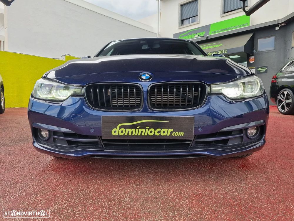 BMW 330 e iPerformance Line Luxury - 4