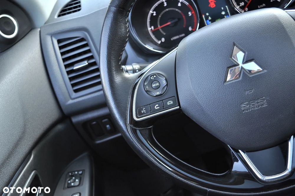 Mitsubishi ASX 1.6 DID Invite - 35