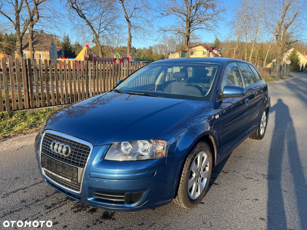 Audi A3 Sportback 1.9 TDI Attraction - 1