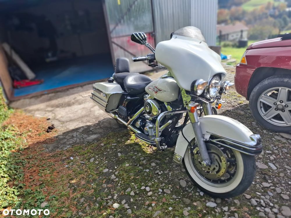 Harley-Davidson Touring Road King - 9