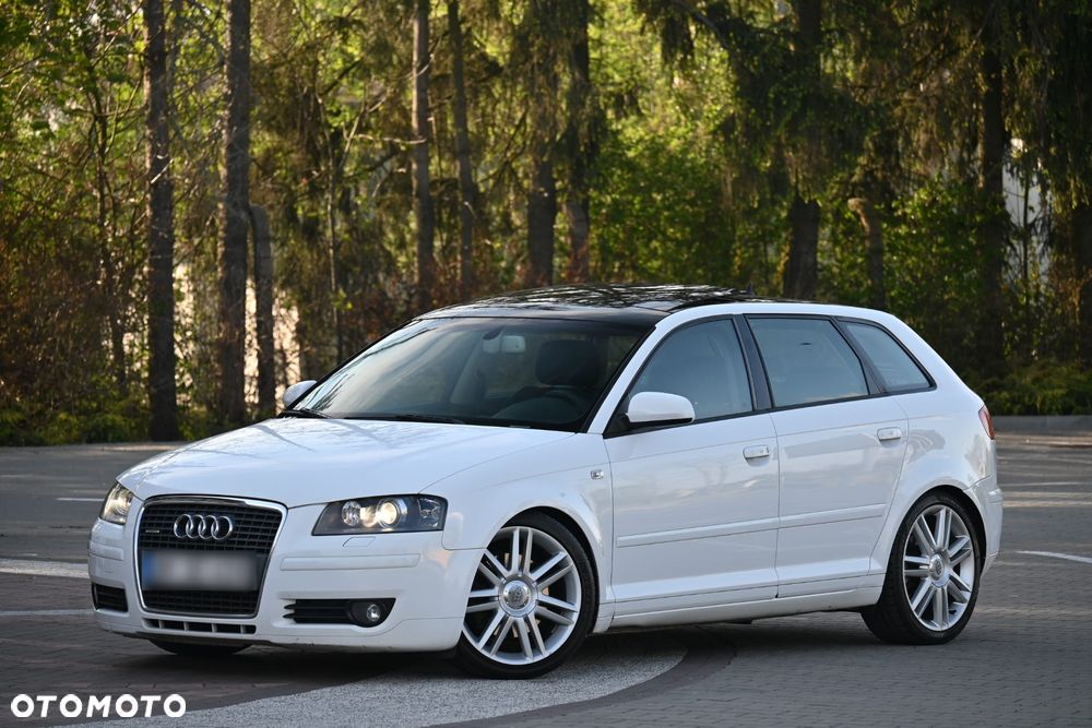 Audi A3 Sportback 2.0 TDI DPF quattro Attraction - 3