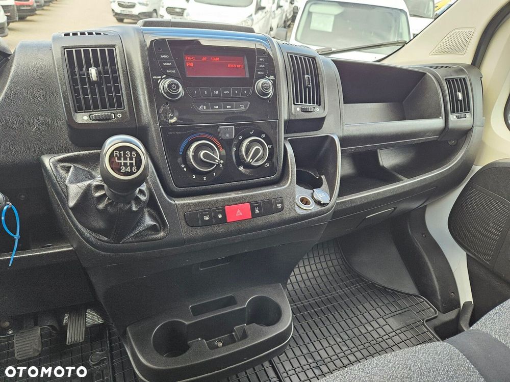 Fiat Ducato Kontener 8 ePAL *69999zł NETTO* 2.3 mJET/160KM - 28