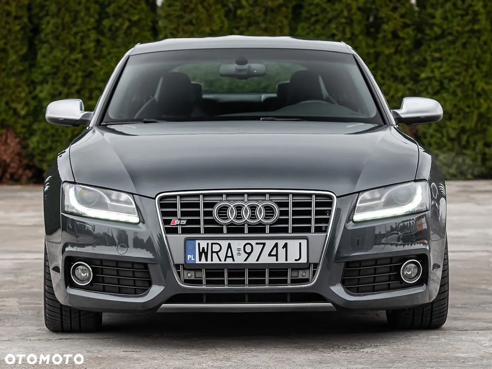 Audi S5 Sportback - 4