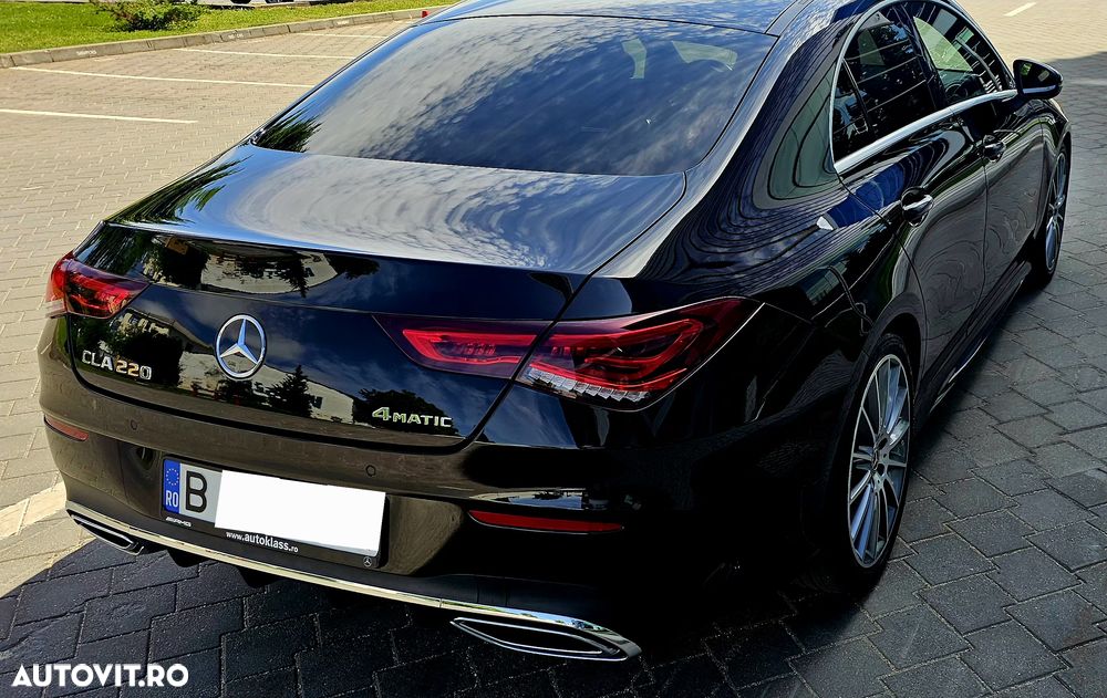Mercedes-Benz CLA 220 - 16