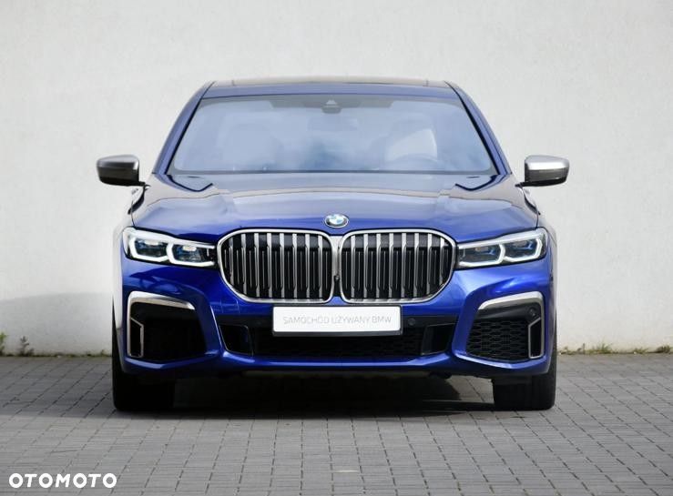 BMW Seria 7 M760Li xDrive - 12