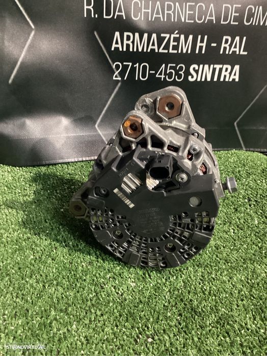 Alternador Volvo - 1