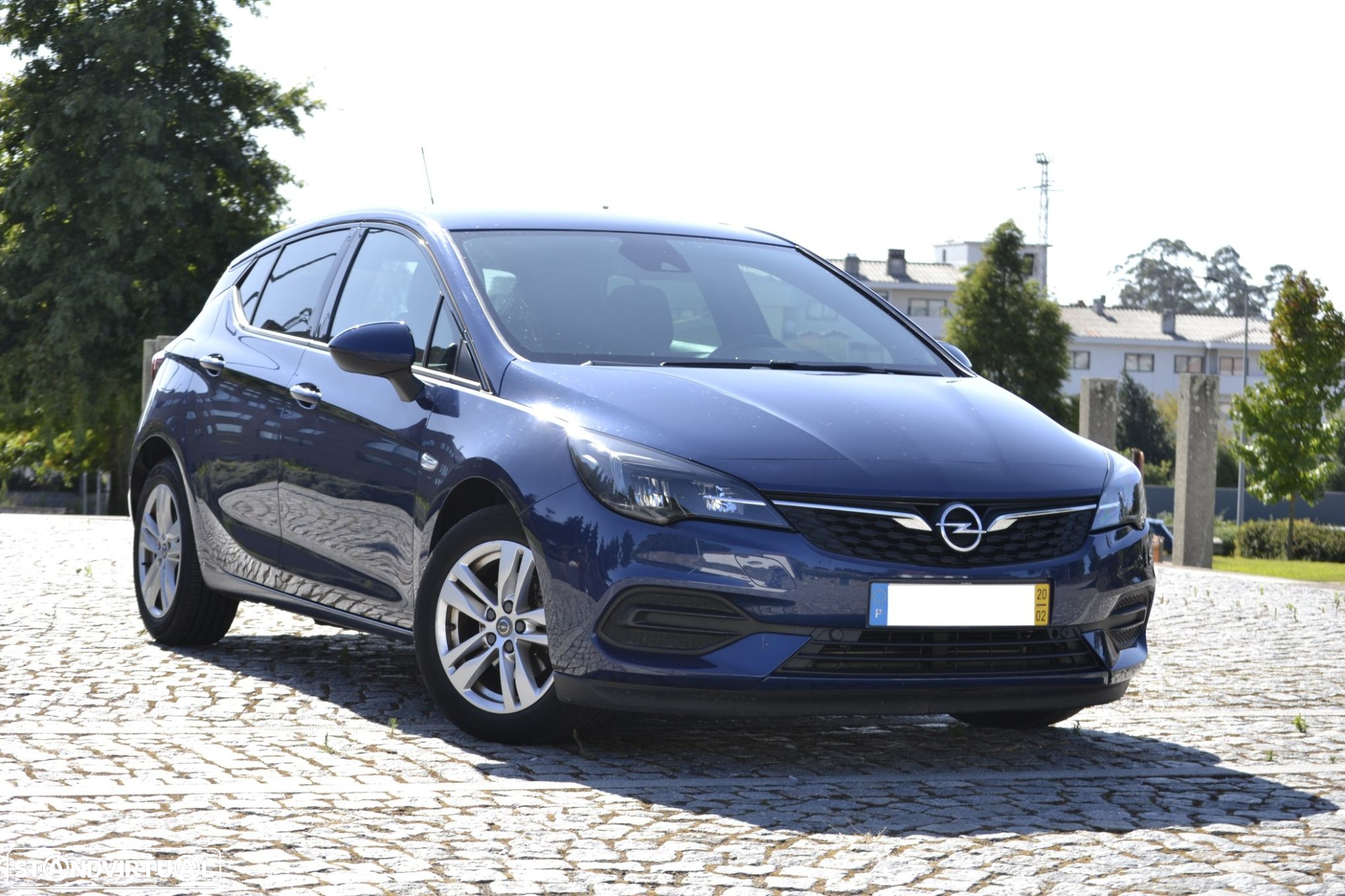 Opel Astra 1.2 T GS Line S/S - 2