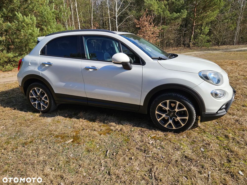 Fiat 500X 1.4 Multiair DCT 4x2 S&S Business Line - 4