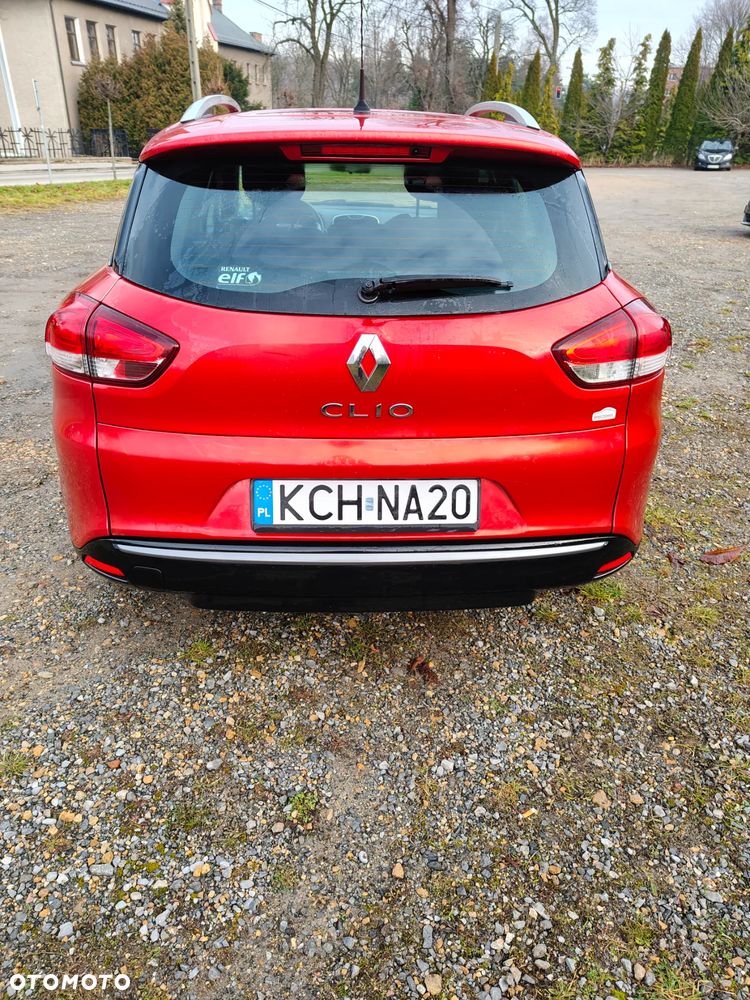 Renault Clio 1.2 16V Life - 3