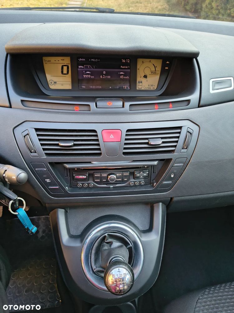 Citroën C4 Picasso 1.6 HDi Equilibre Navi Pack - 20