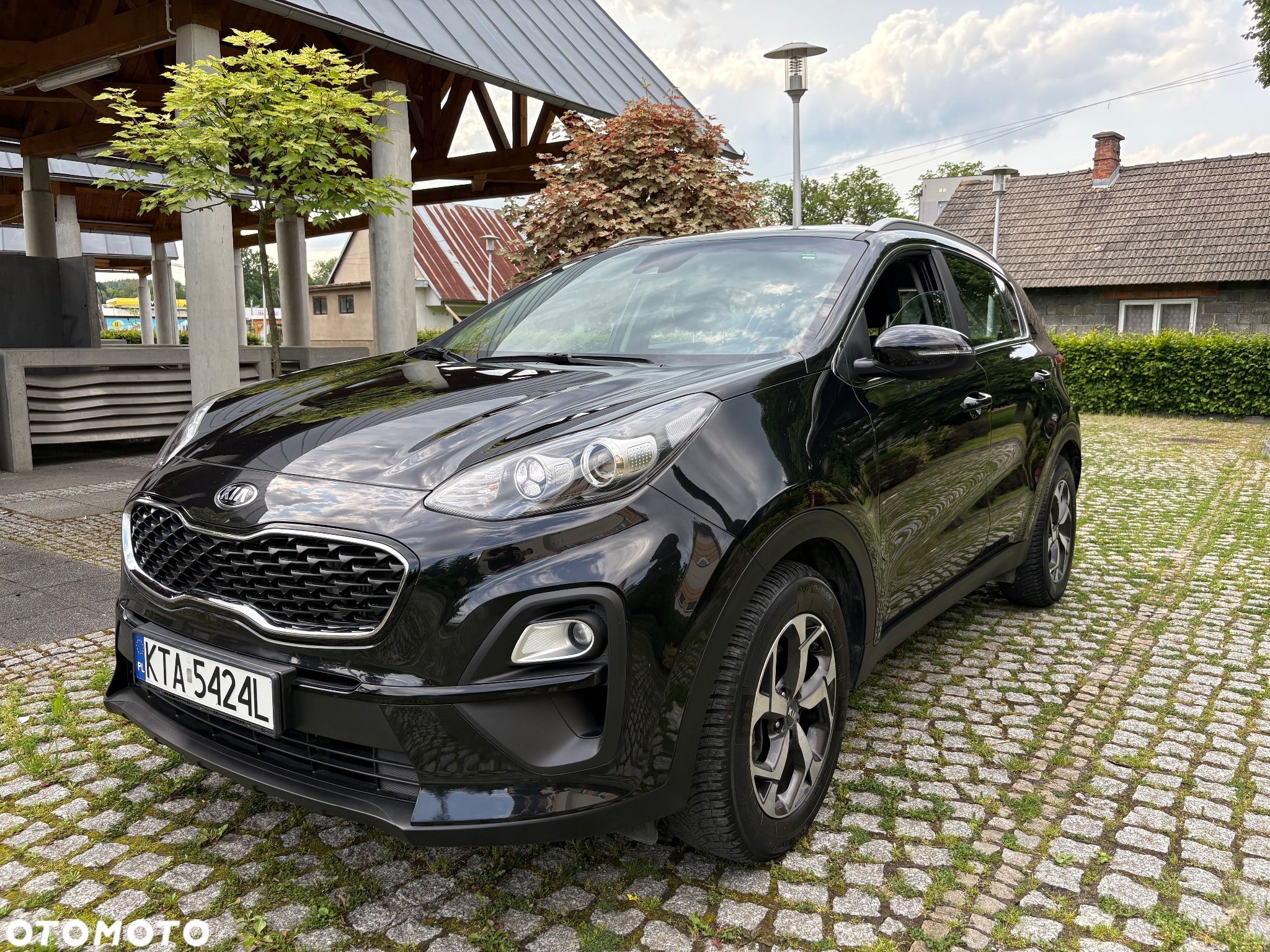 Kia Sportage 1.6 CRDI L 2WD DCT - 1