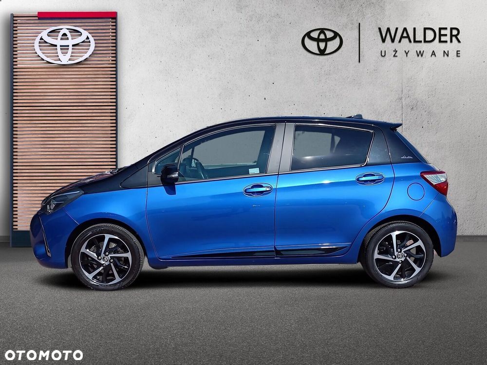 Toyota Yaris 1.5 Selection - 3