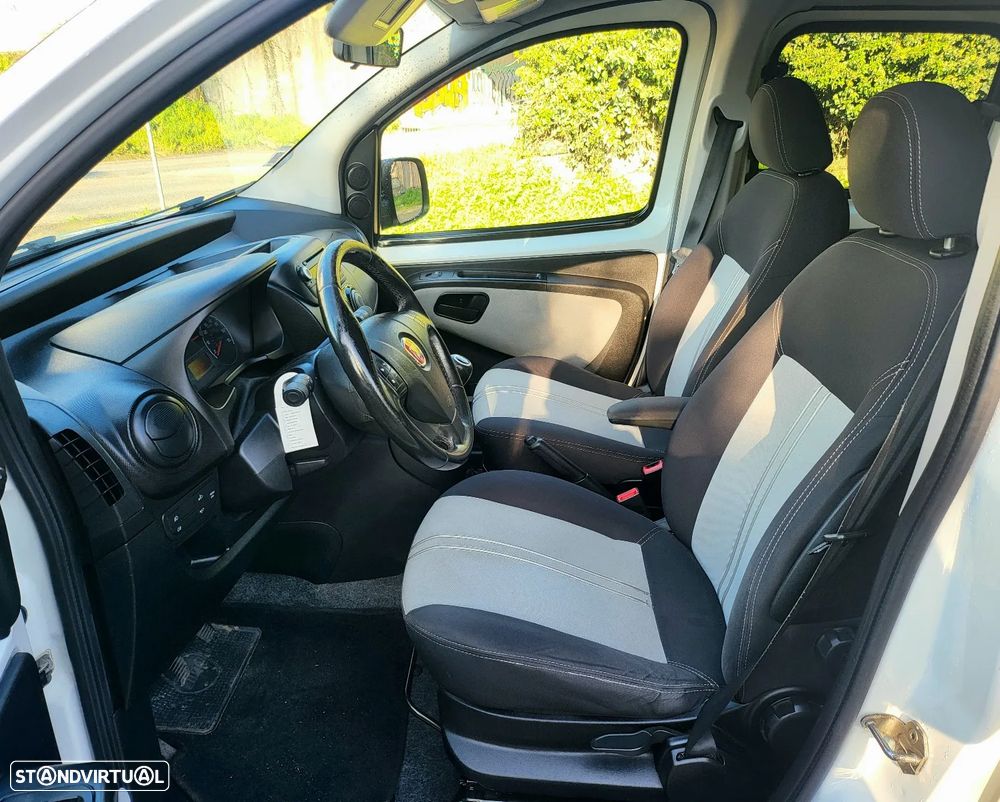 Fiat Qubo 1.3 M-Jet Start&Stop - 8