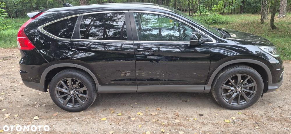 Honda CR-V 2.0i-VTEC 2WD Comfort - 7