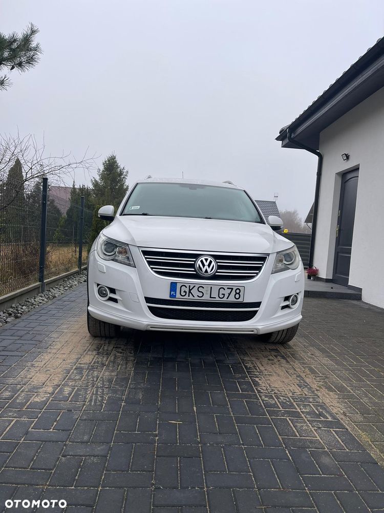 Volkswagen Tiguan 2.0 TSI 4Motion DSG Sport & Style - 15