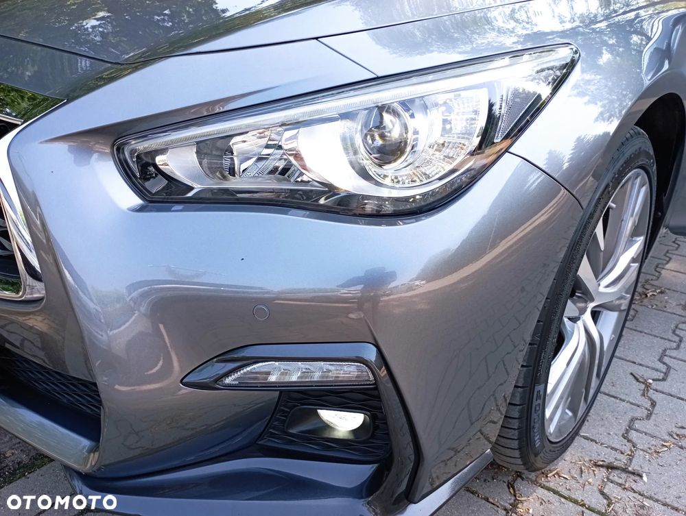 Infiniti Q50 2.0t Premium Sound Studio by Bose - 30