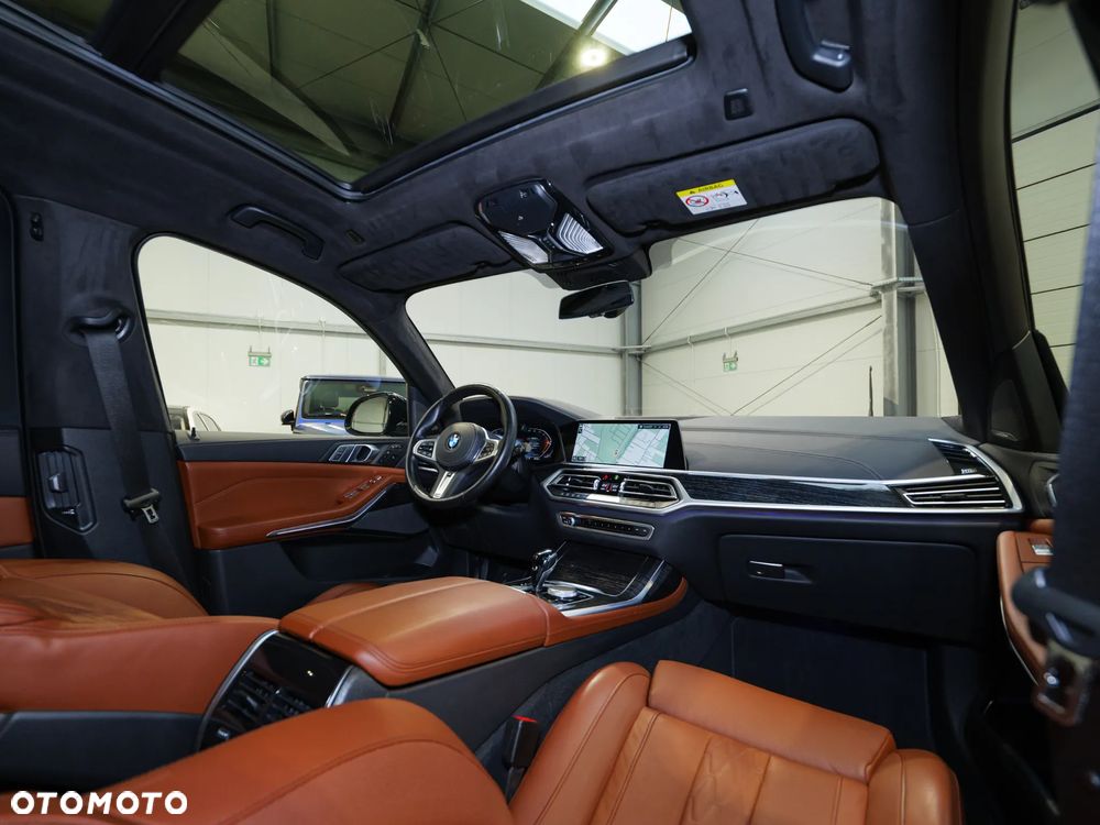 BMW X7 xDrive40d mHEV - 21