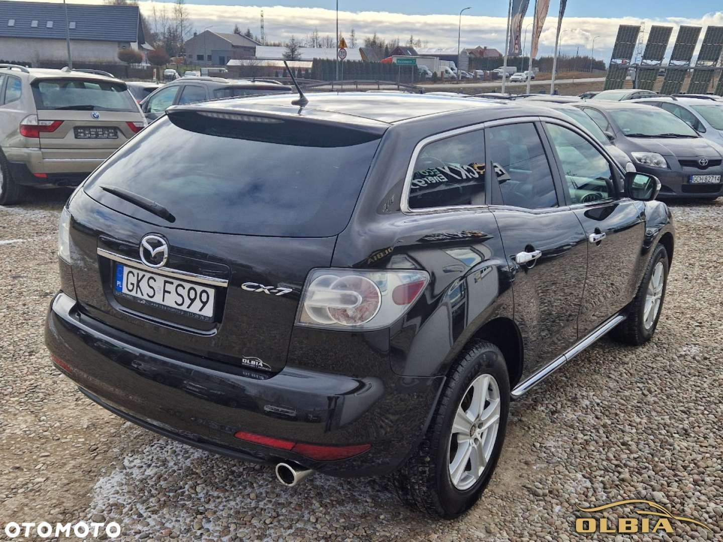 Mazda CX-7 - 11