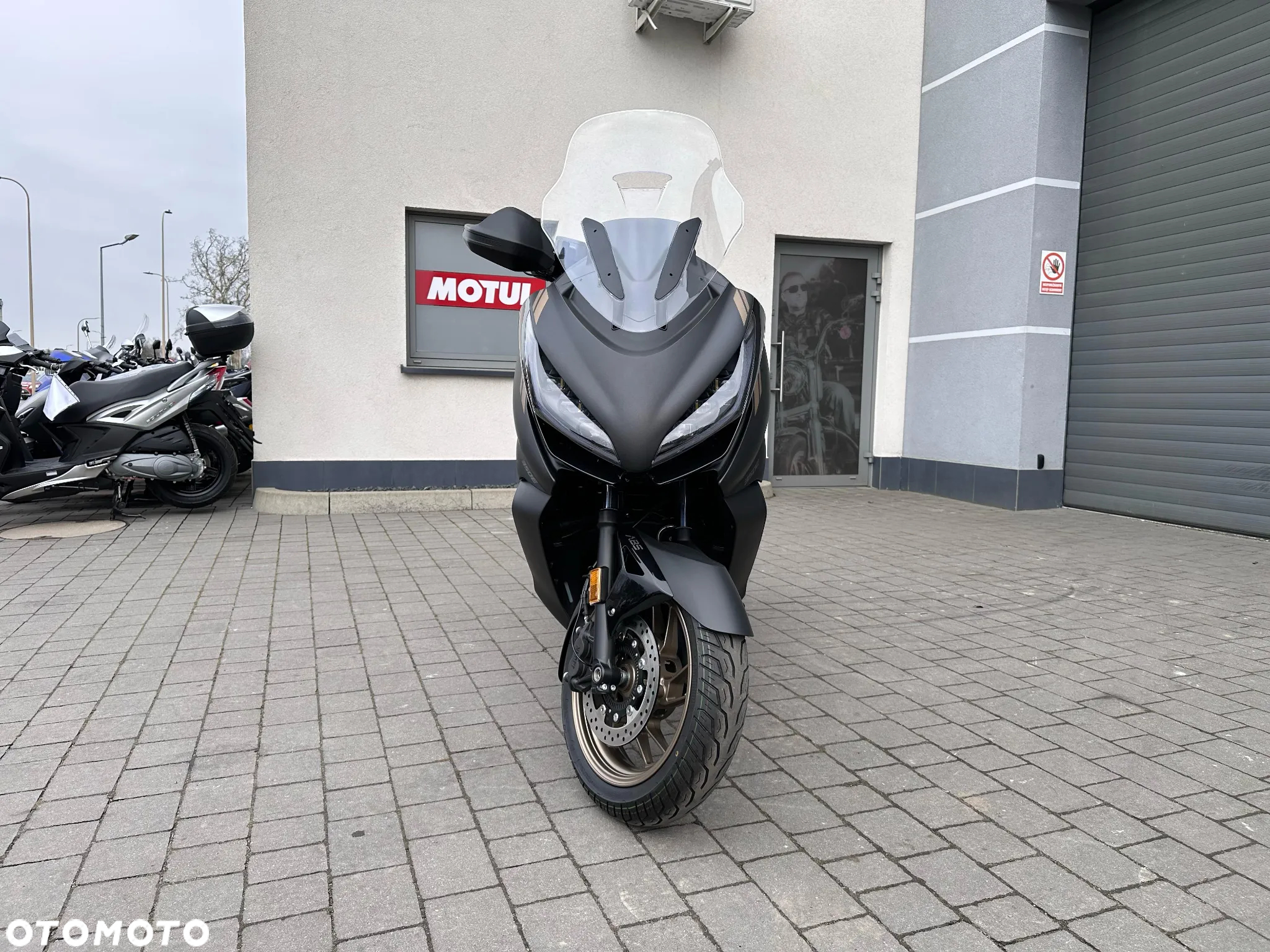 Zontes 350E - 8