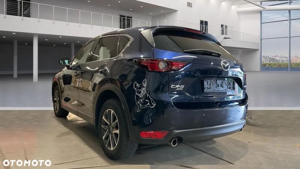 Mazda CX-5 SKYACTIV-G 194 AWD Sports-Line - 2