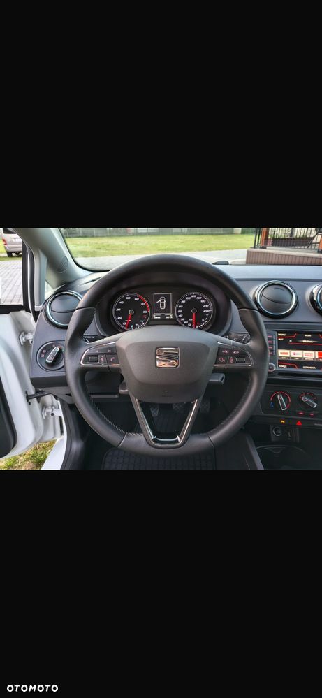 Seat Ibiza SC 1.2 TSI FR - 11