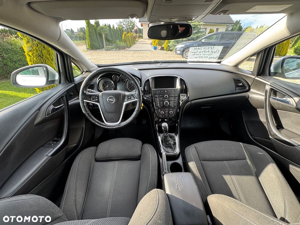 Opel Astra 1.6 CDTI Sport - 6