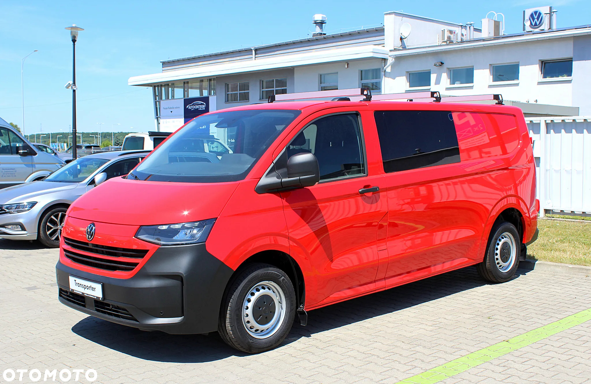 Volkswagen Transporter - 2