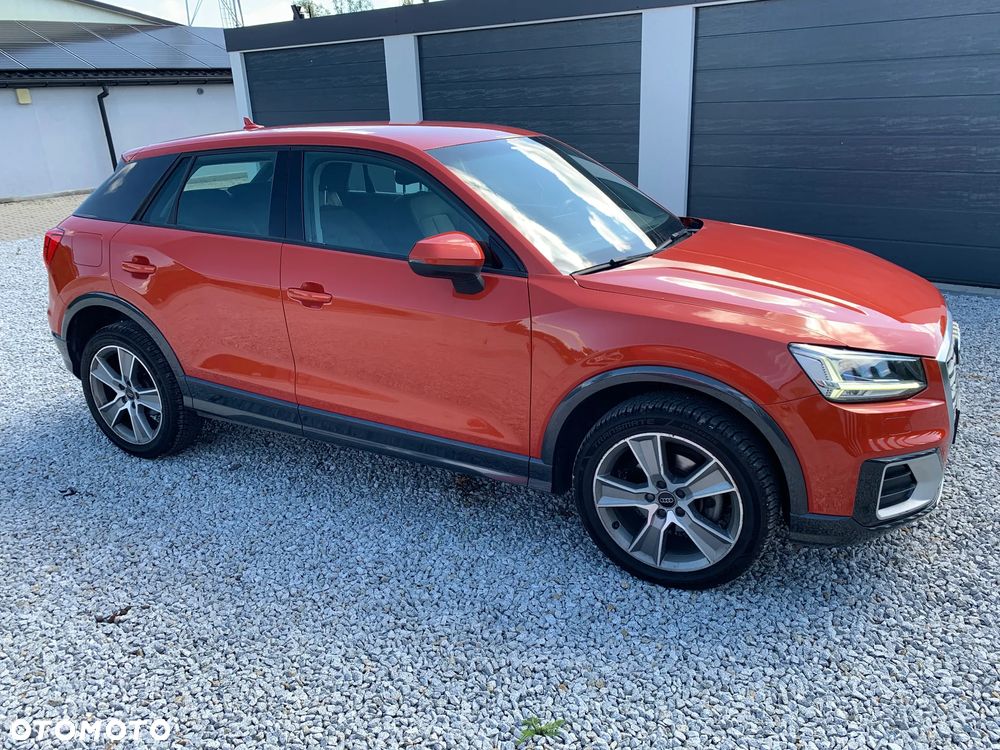 Audi Q2 1.0 TFSI - 4
