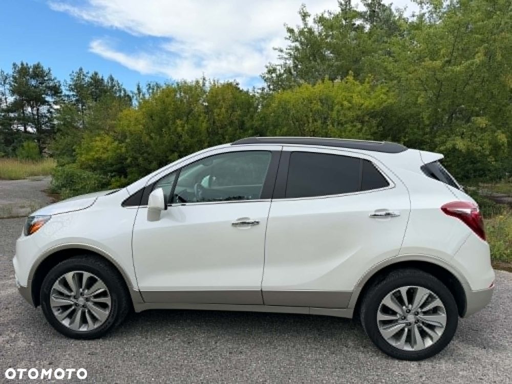 Opel Mokka X 1.4 Automatik Edition - 1
