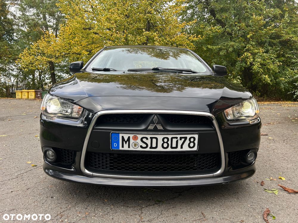 Mitsubishi Lancer 1.6 Invite - 6
