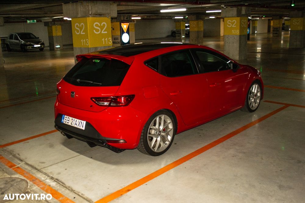 Seat Leon 2.0 TDI Start&Stop FR - 6