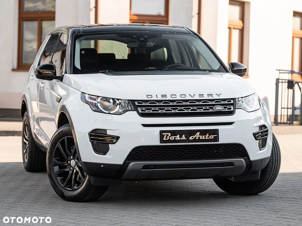 Land Rover Discovery Sport TD4 HSE Luxury - 3