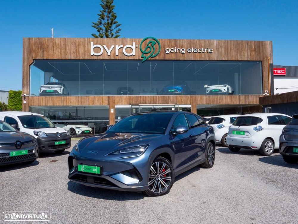BYD Sealion 7 SEALION7 91.3 kWh Excellence AWD - 2