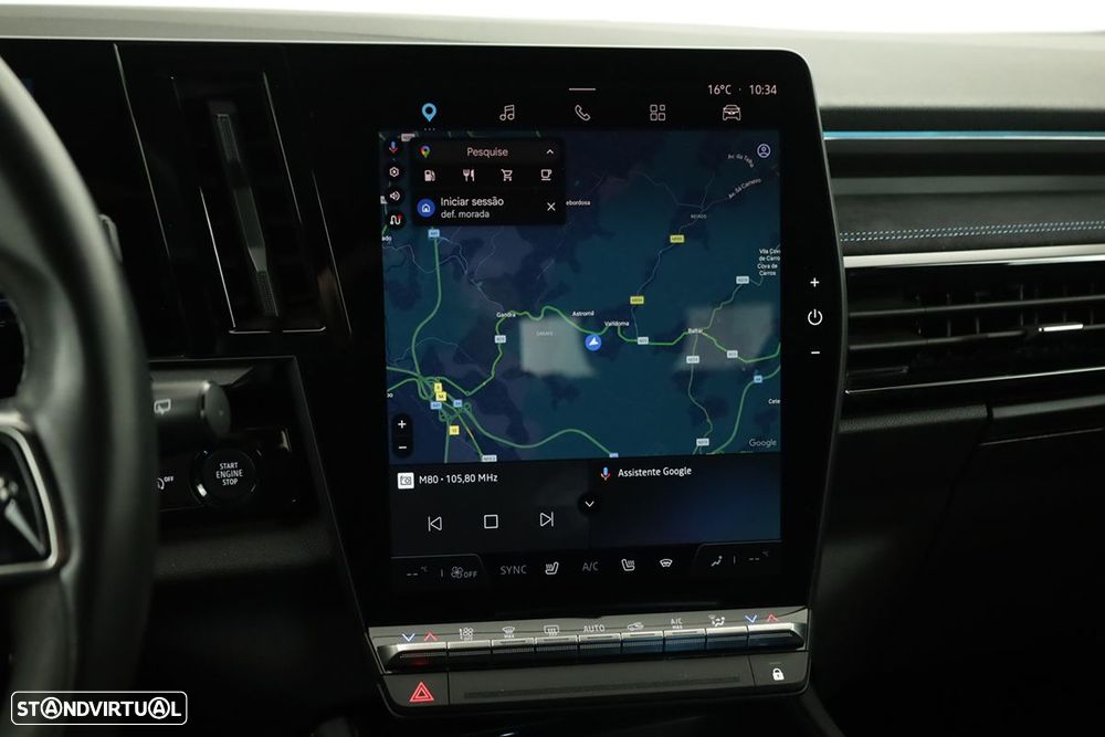 Renault Austral 1.3 Mild Hybrid Techno Espirit Auto - 10