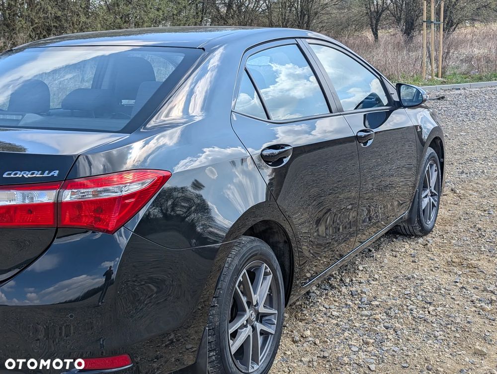 Toyota Corolla 1.6 Premium EU6 - 14