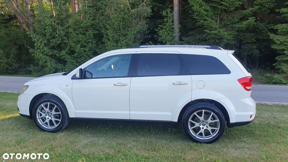 Fiat Freemont 2.0 Multijet 16V DPF Lounge - 3