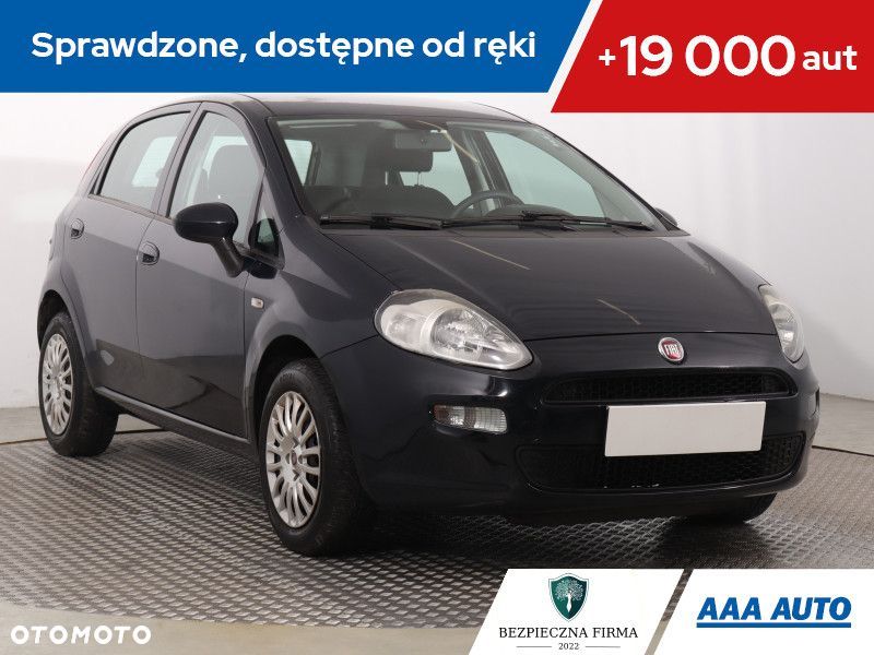 Fiat Punto 2012 - 1