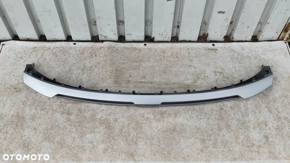 DOKŁADKA SPOILER ZDERZAKA PRZEDNIEGO PRZÓD HYUNDAI KONA II 2023- 86577BE100 - 7
