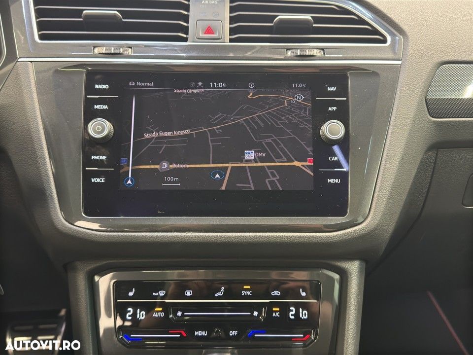Volkswagen Tiguan 2.0 TSI ACT 4Mot DSG Elegance - 17